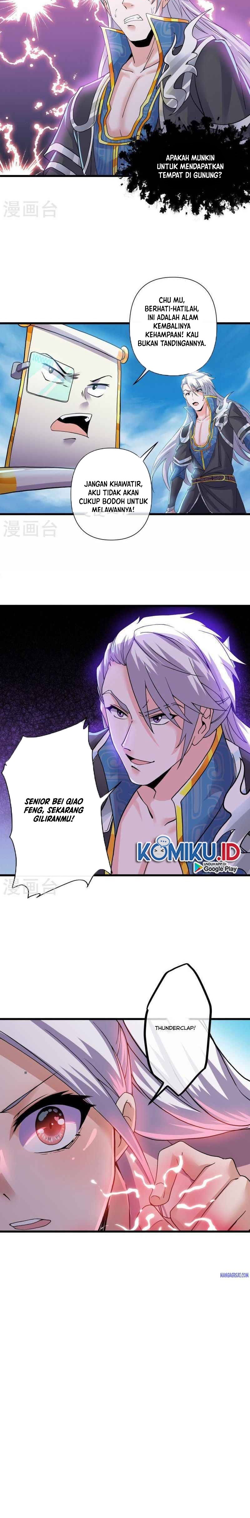 Shura Sword Sovereign Chapter 290 Gambar 10